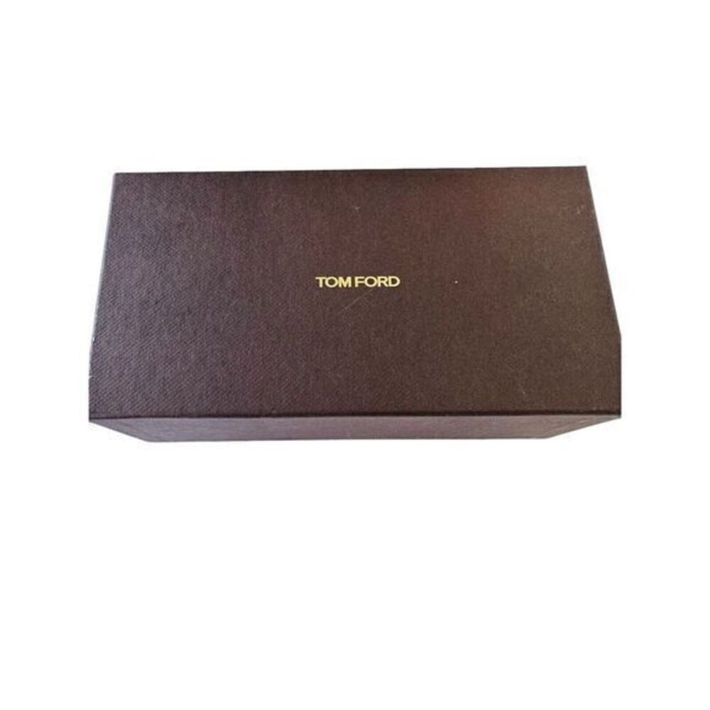 Tom Ford Large Brown Sunglasses/Eyeglasses Box W/Logo. Box Only See Photos‎
